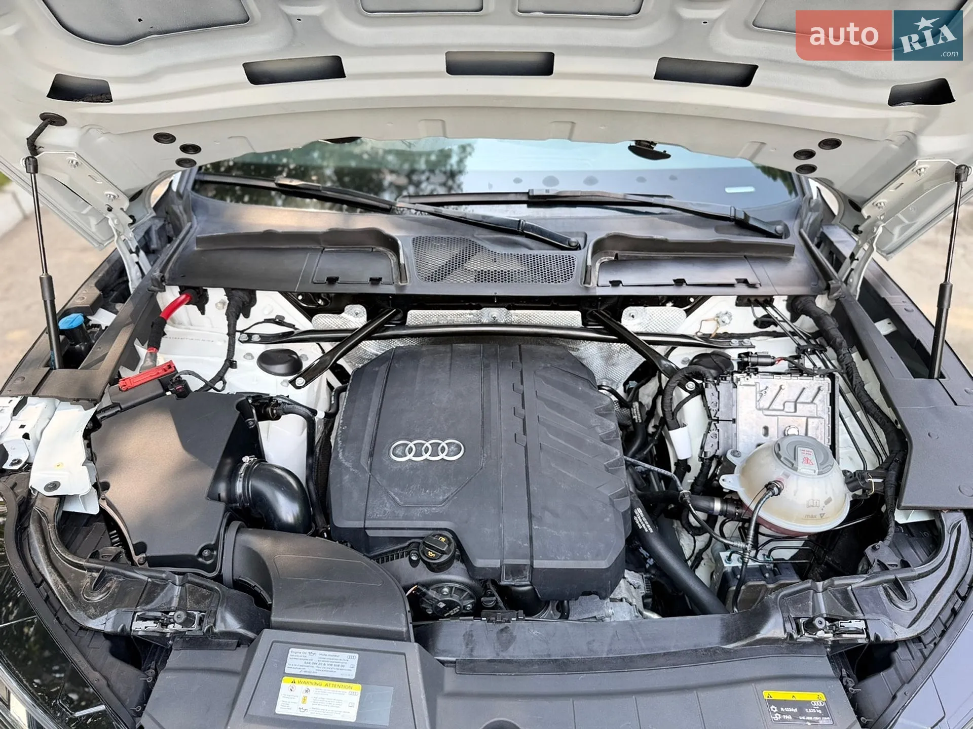 2021 Audi Q5 - мініатюра 33