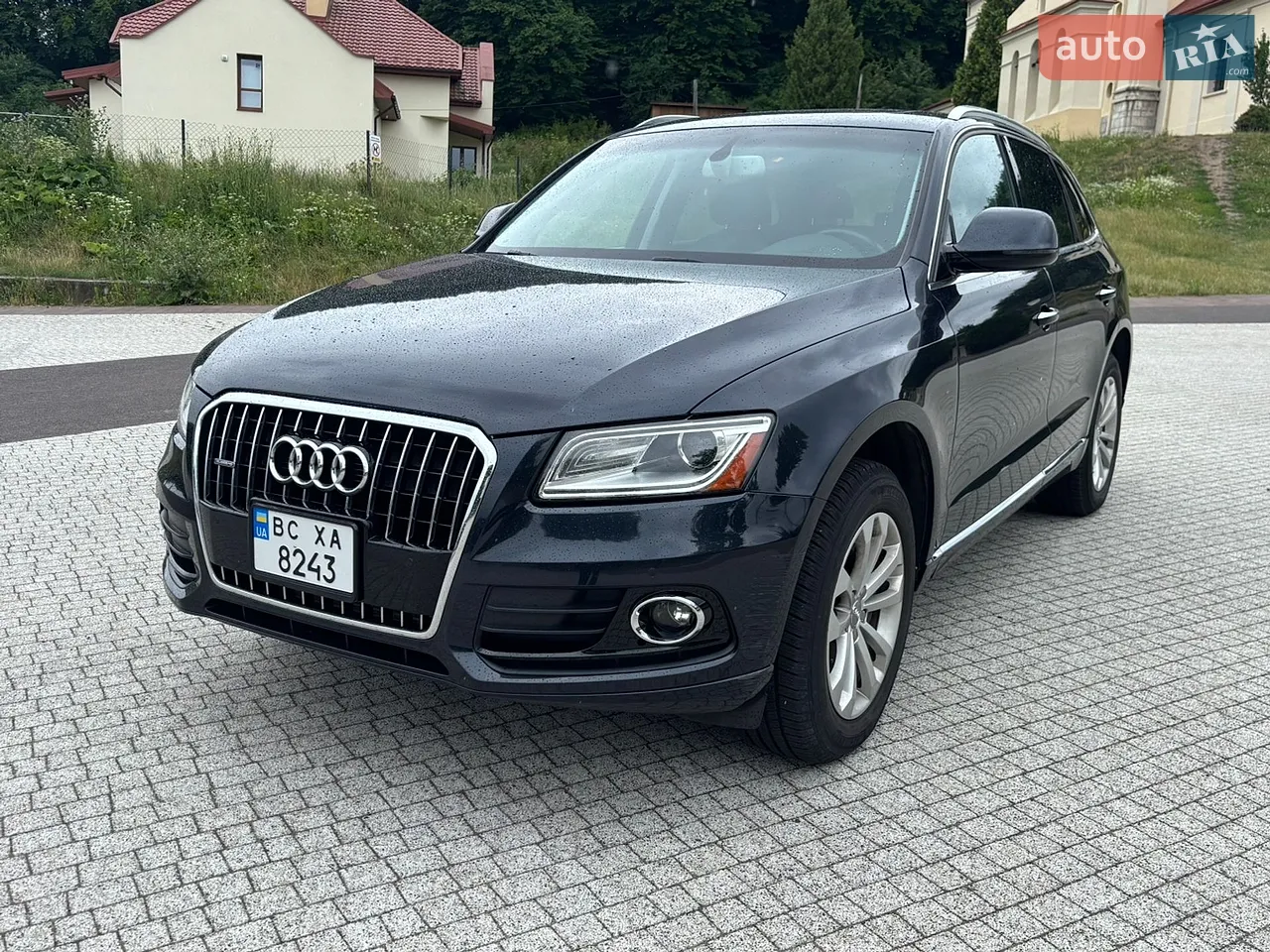 2016 Audi Q5 - мініатюра 22
