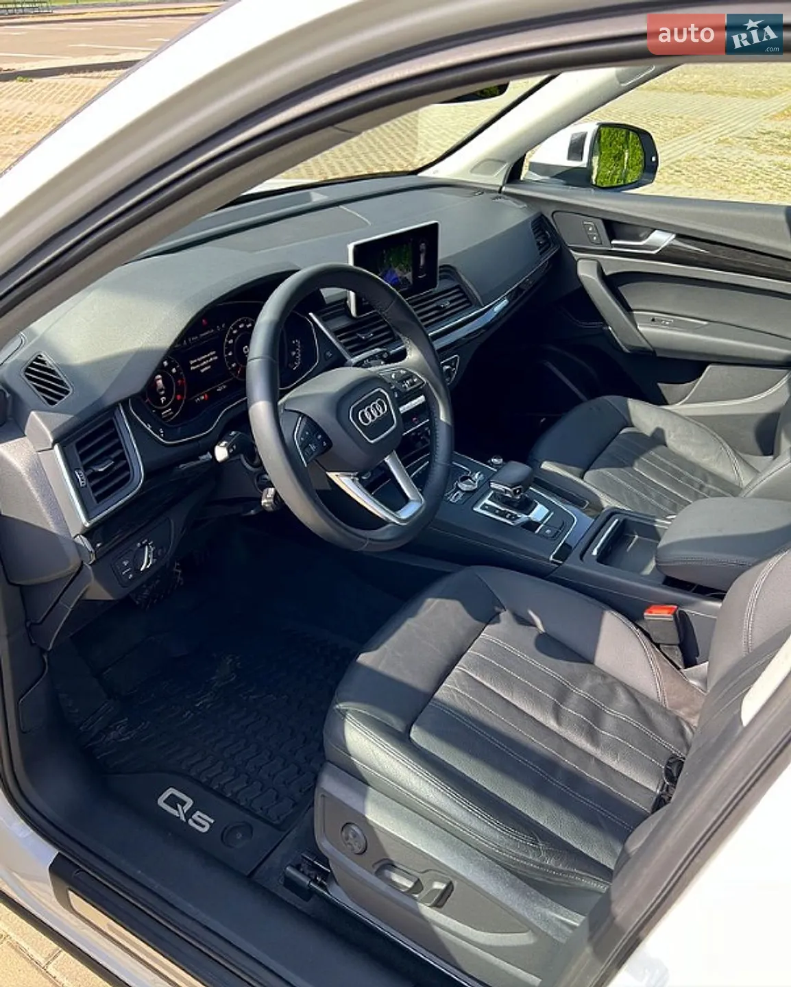 2018 Audi Q5 - мініатюра 8