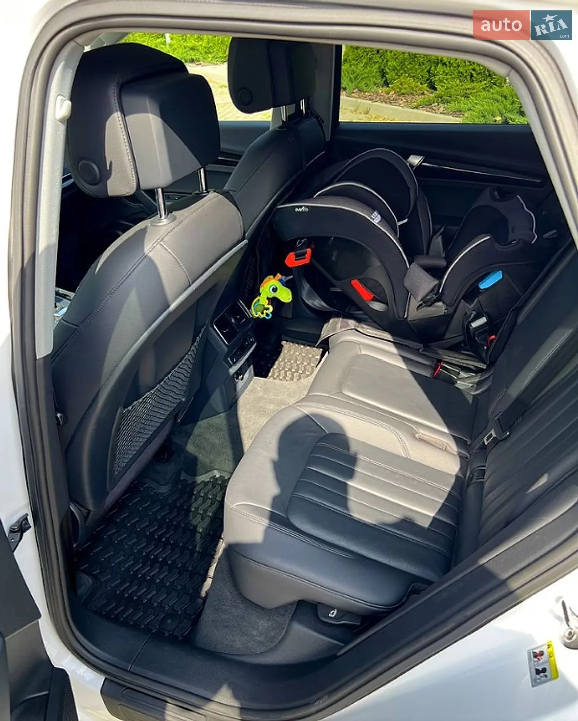 2018 Audi Q5 - мініатюра 10