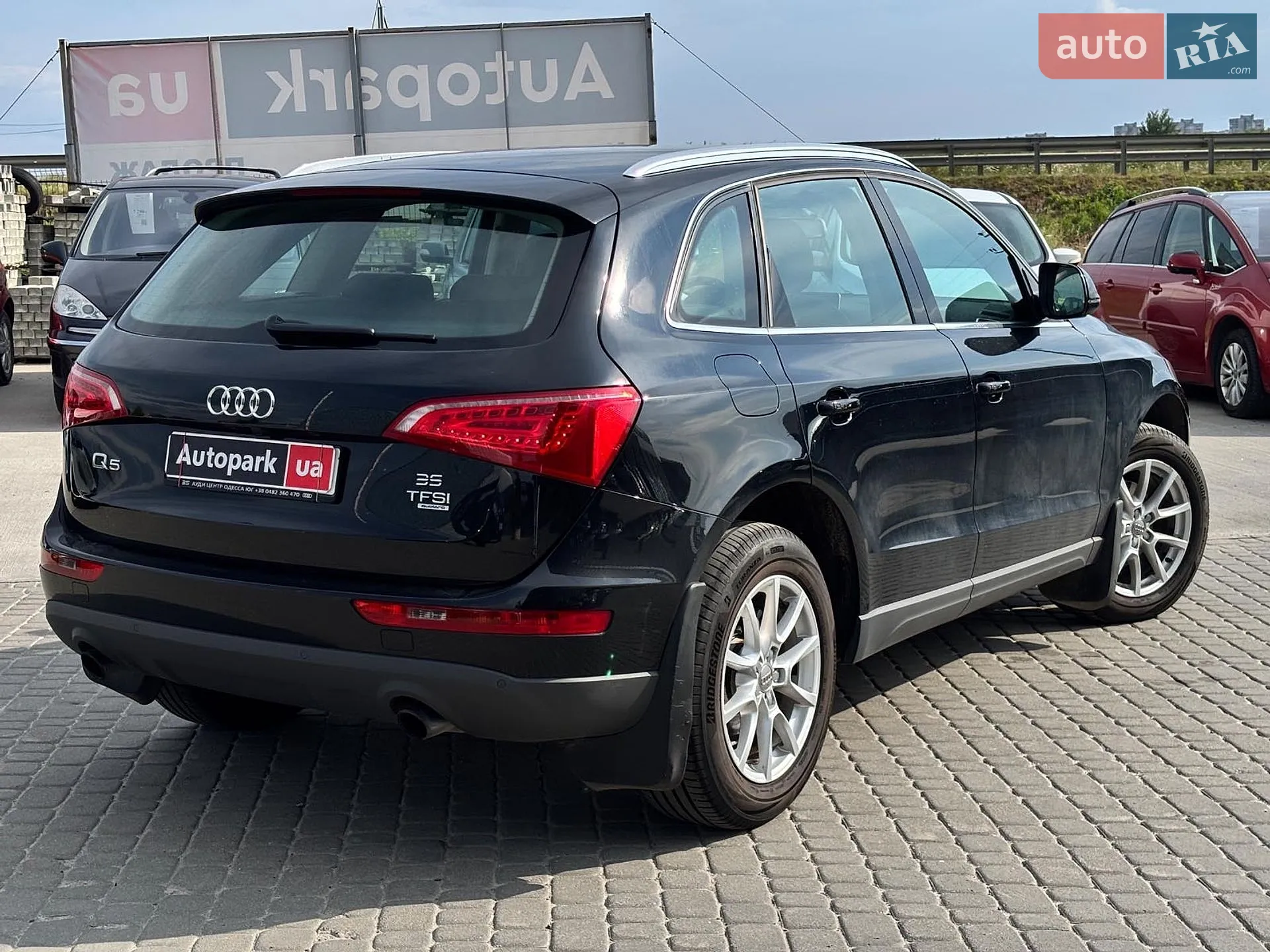 2012 Audi Q5 - мініатюра 10