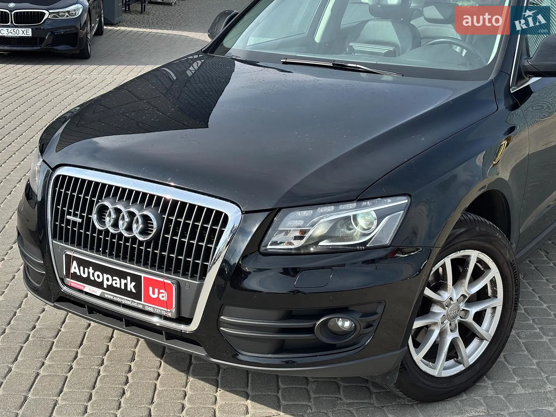 2012 Audi Q5 - мініатюра 16
