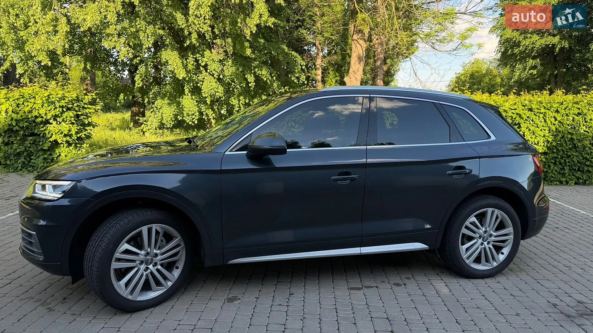 2019 Audi Q5 - мініатюра 2