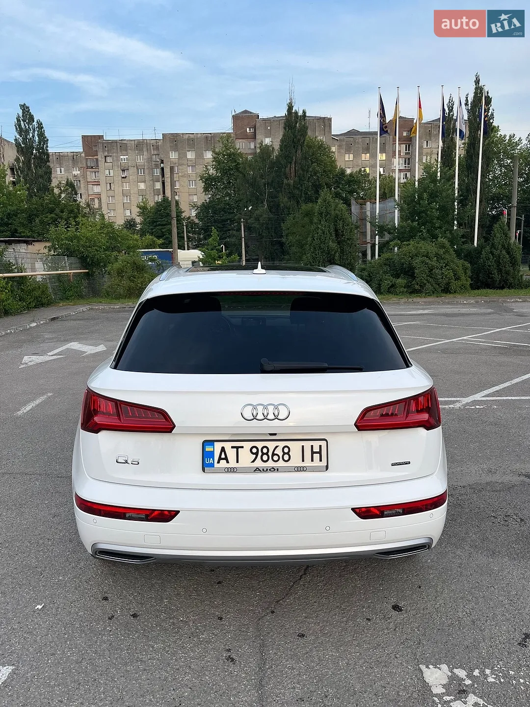 2019 Audi Q5 - мініатюра 4