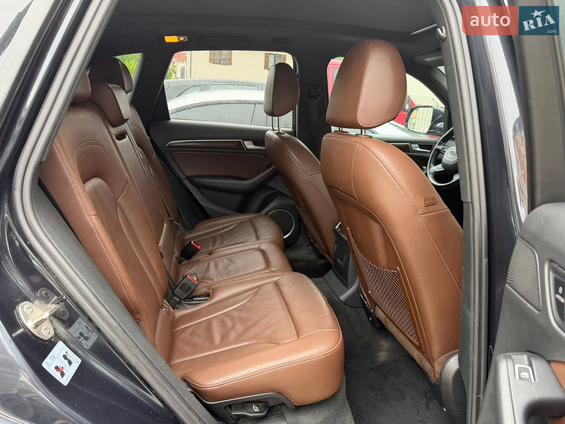 2013 Audi Q5 - мініатюра 6