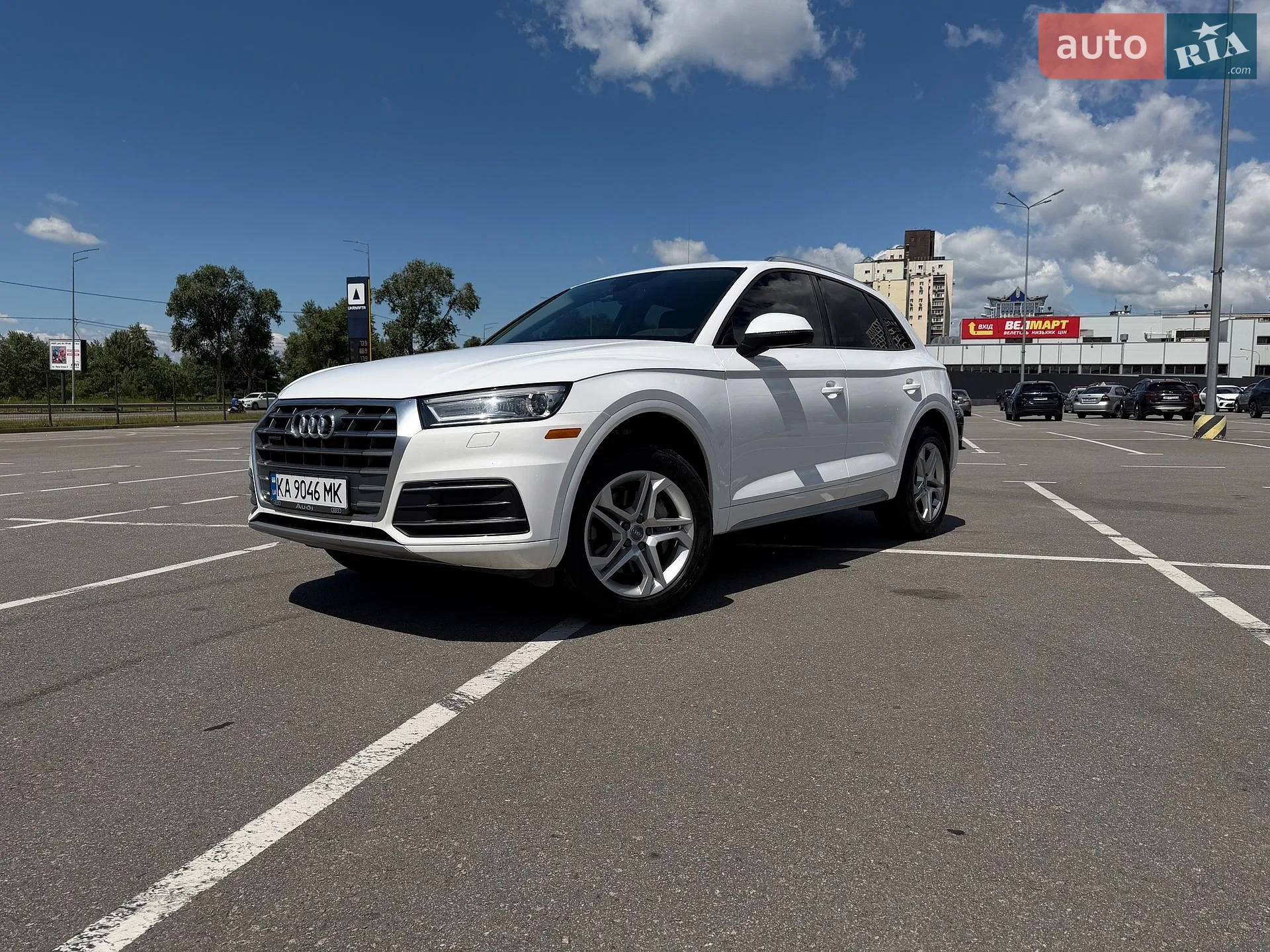 2018 Audi Q5 - мініатюра 2