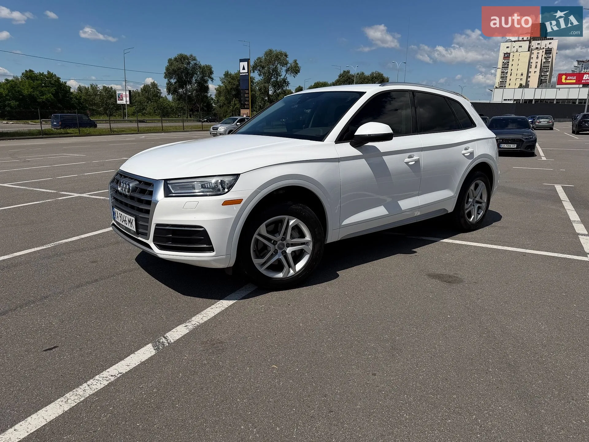 2018 Audi Q5 - мініатюра 5