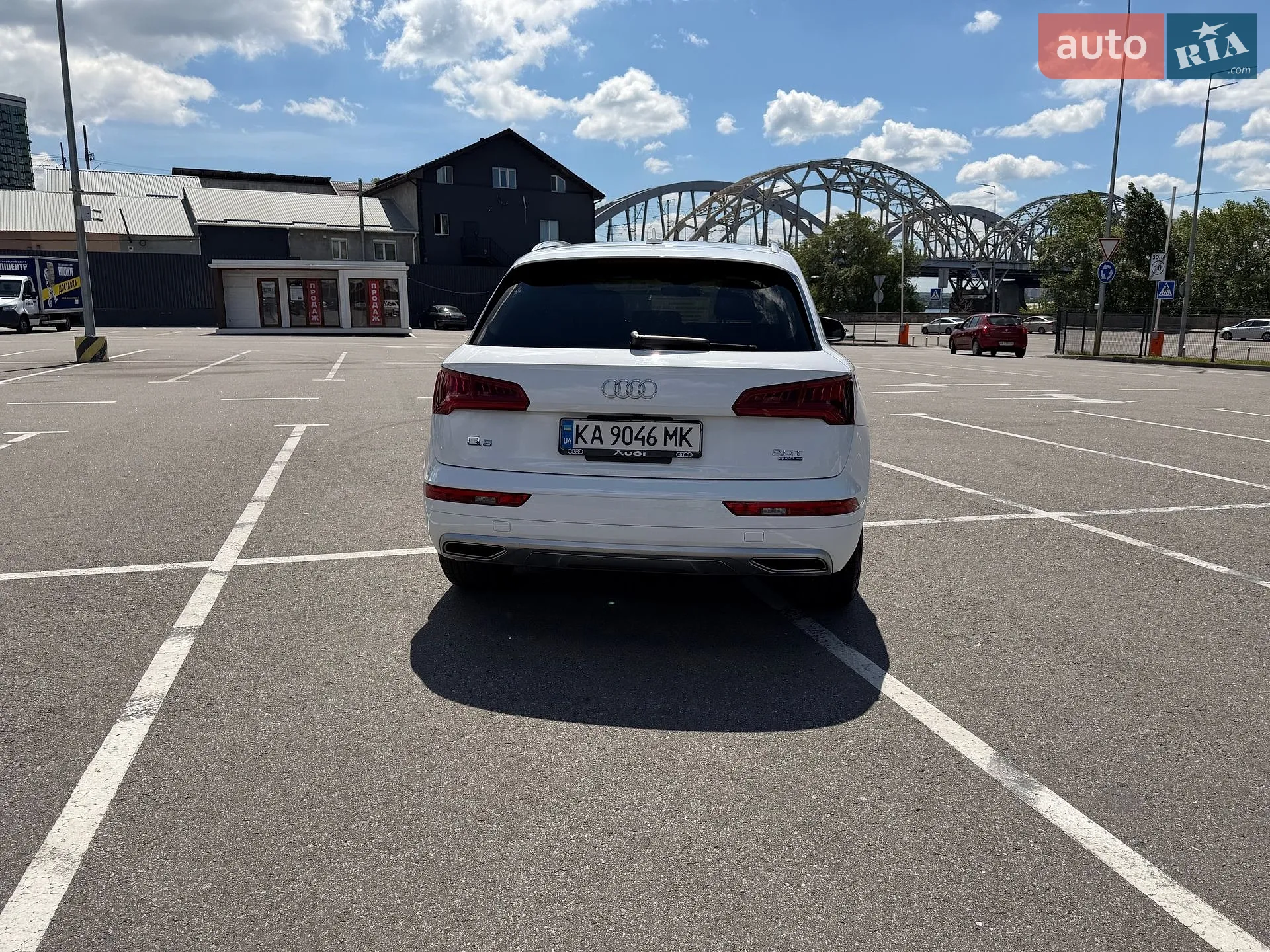 2018 Audi Q5 - мініатюра 8