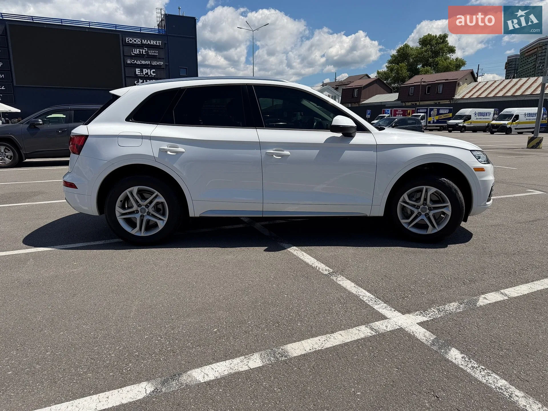 2018 Audi Q5 - мініатюра 10