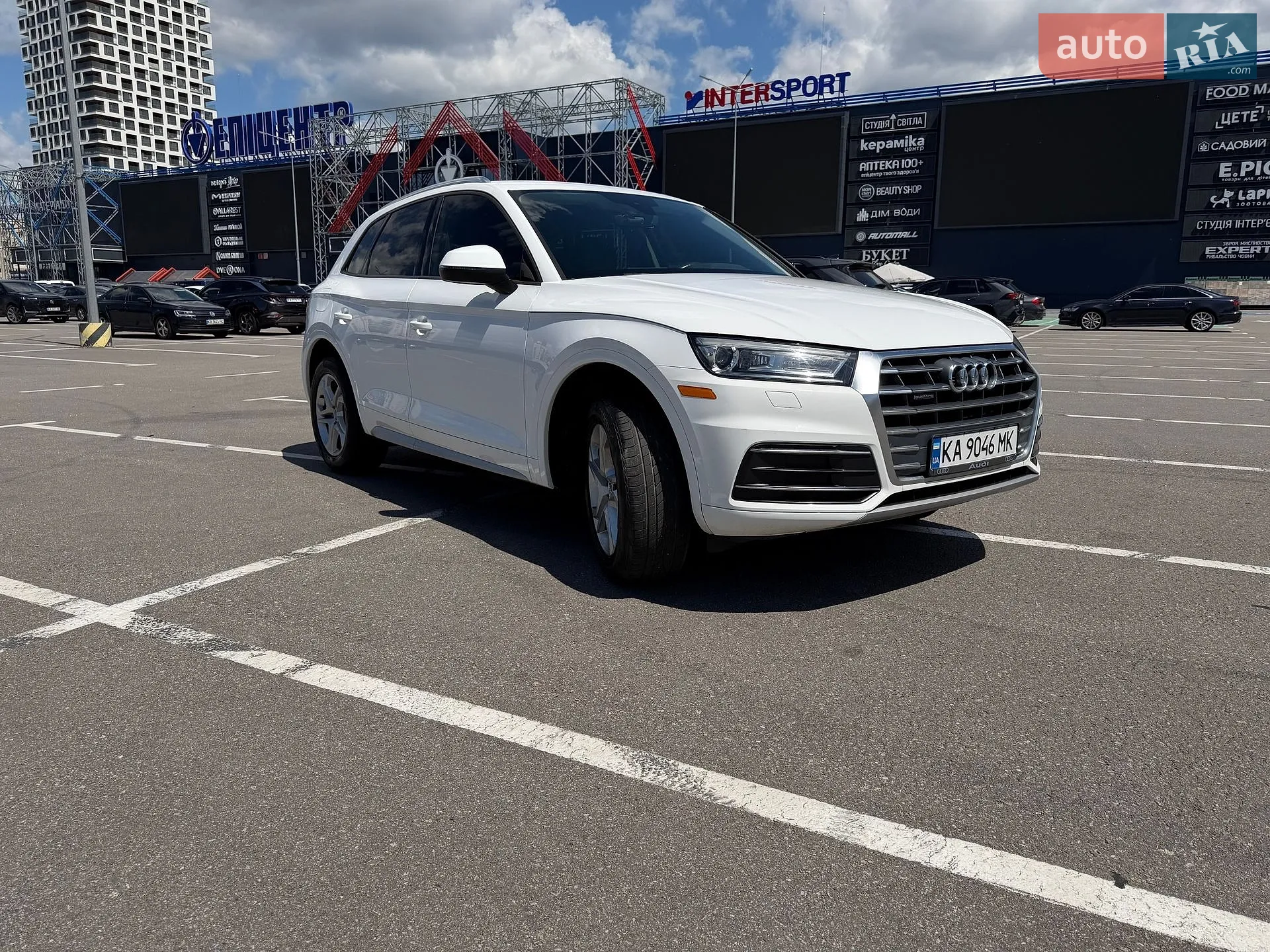 2018 Audi Q5 - мініатюра 11