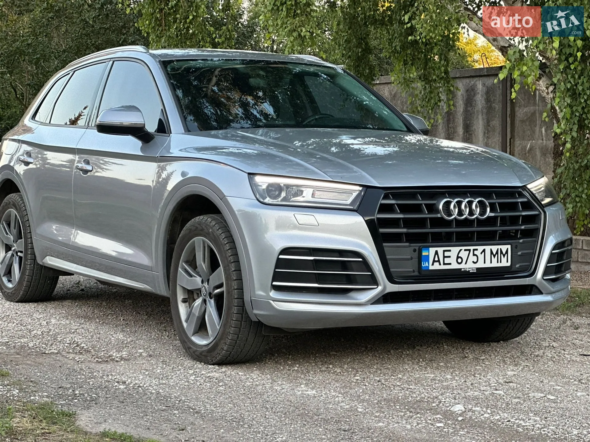 2018 Audi Q5 - мініатюра 14