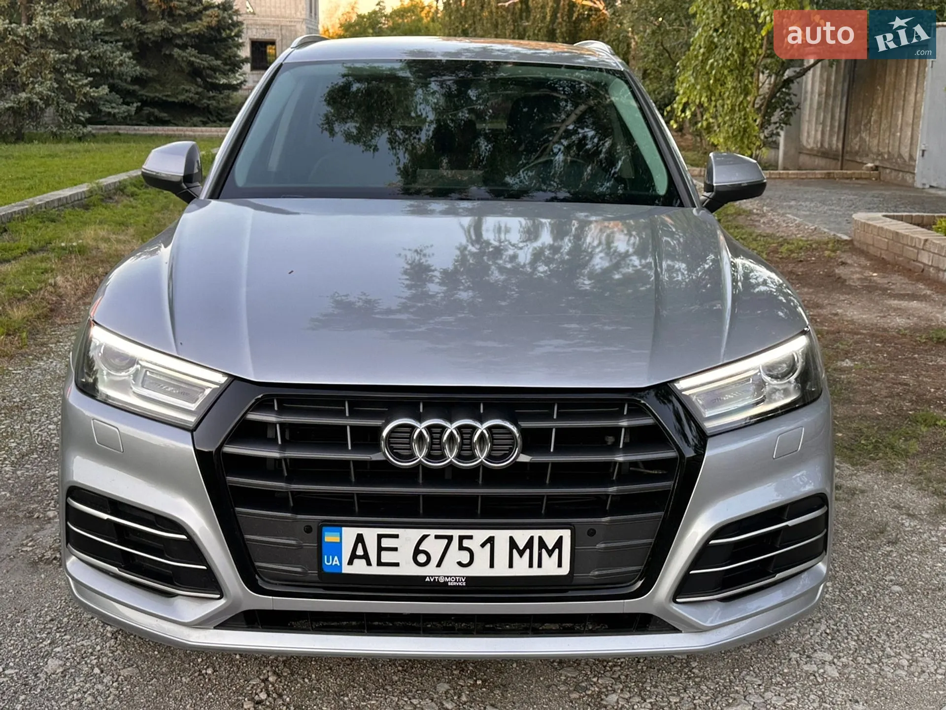 2018 Audi Q5 - мініатюра 8