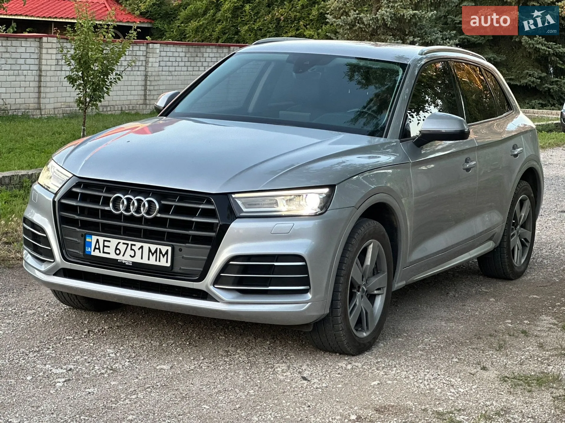 2018 Audi Q5 - мініатюра 15