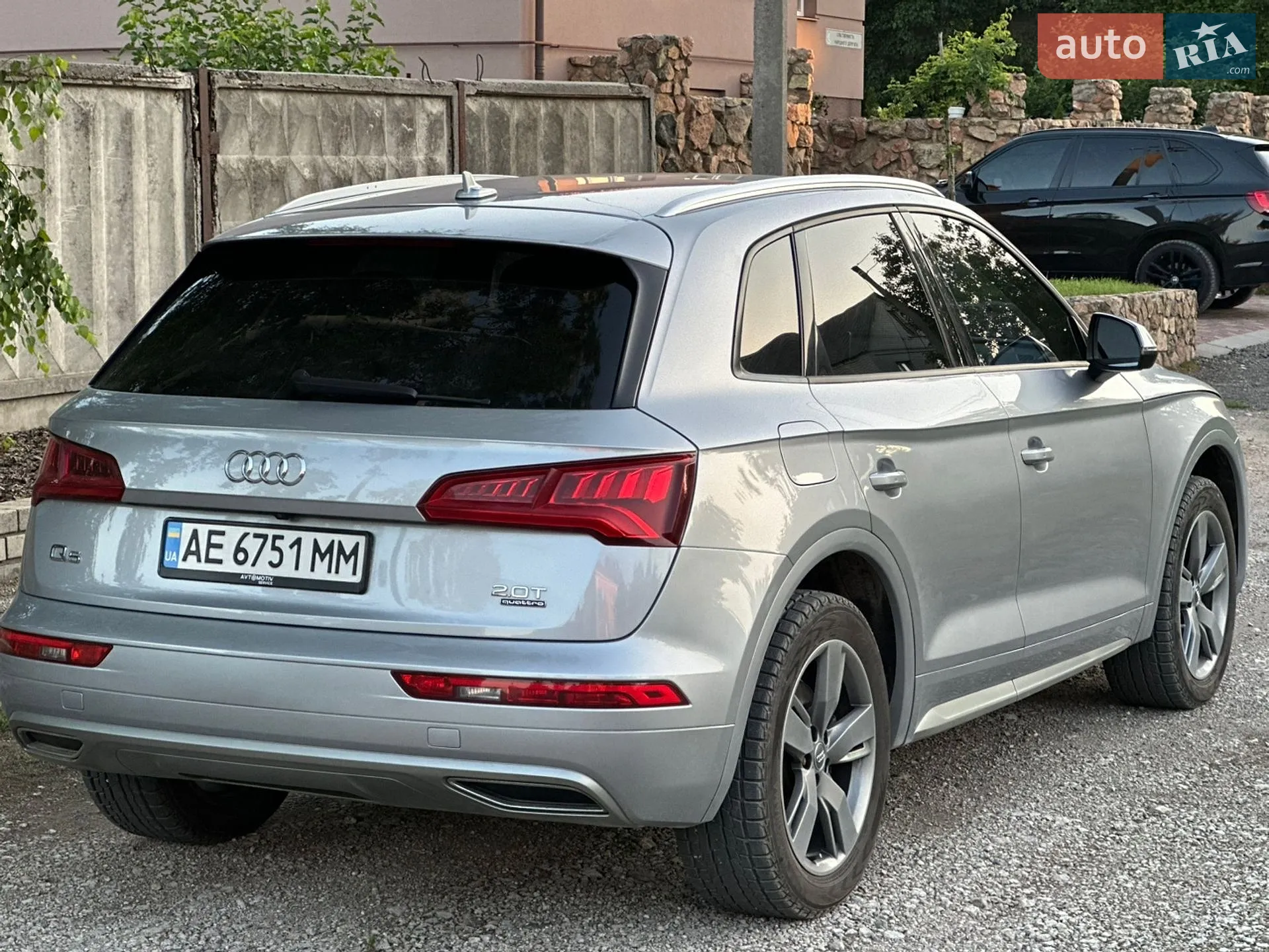 2018 Audi Q5 - мініатюра 21