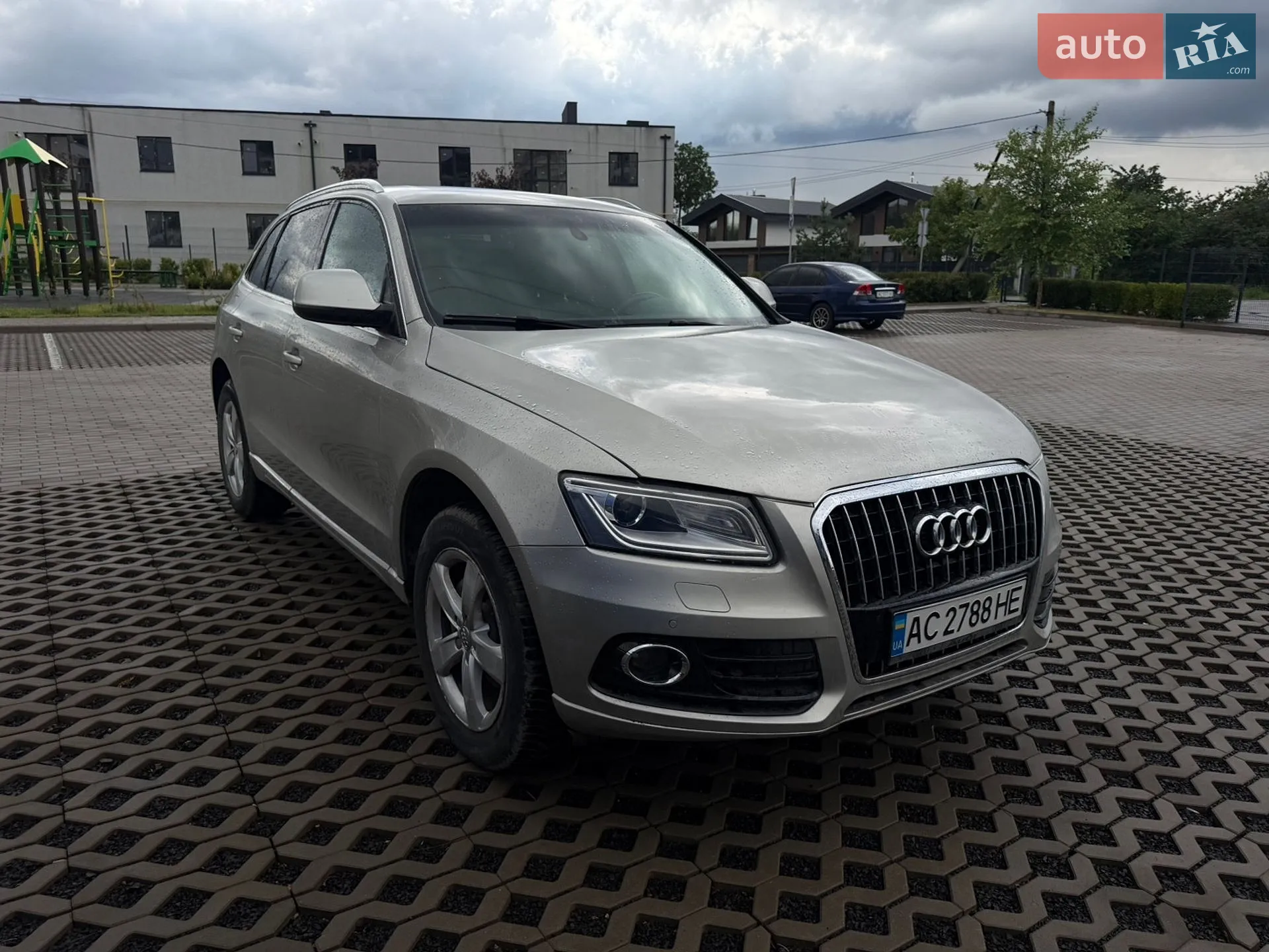 2013 Audi Q5 - фото 1