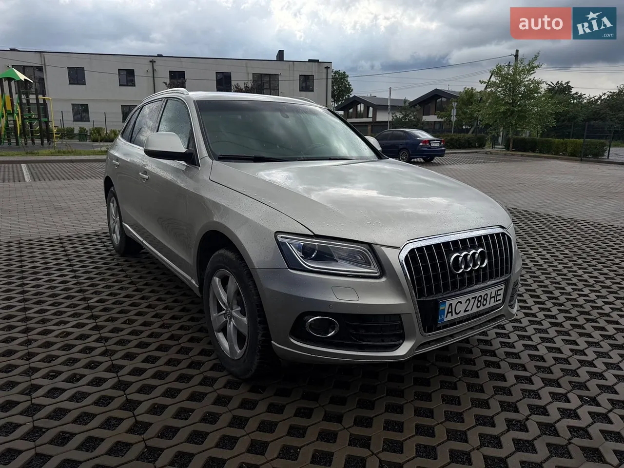 2013 Audi Q5 - мініатюра 9