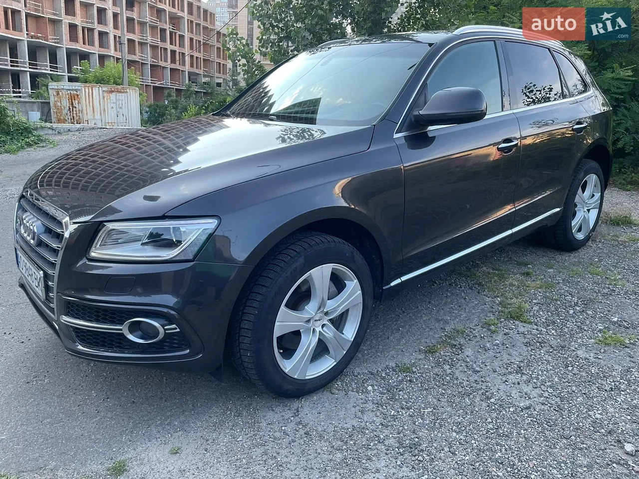 2013 Audi Q5 - мініатюра 45