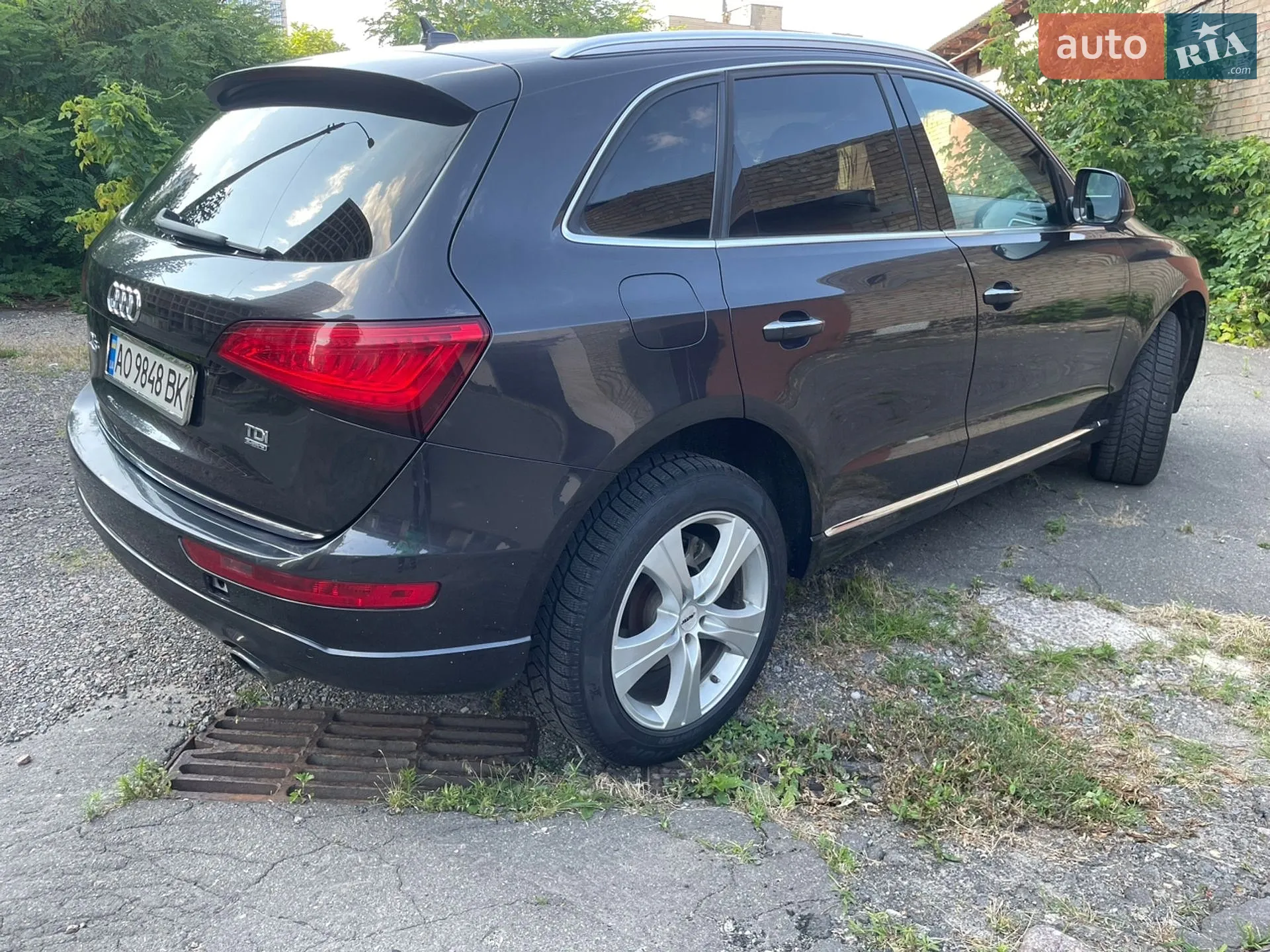 2014 Audi Q5 - мініатюра 8