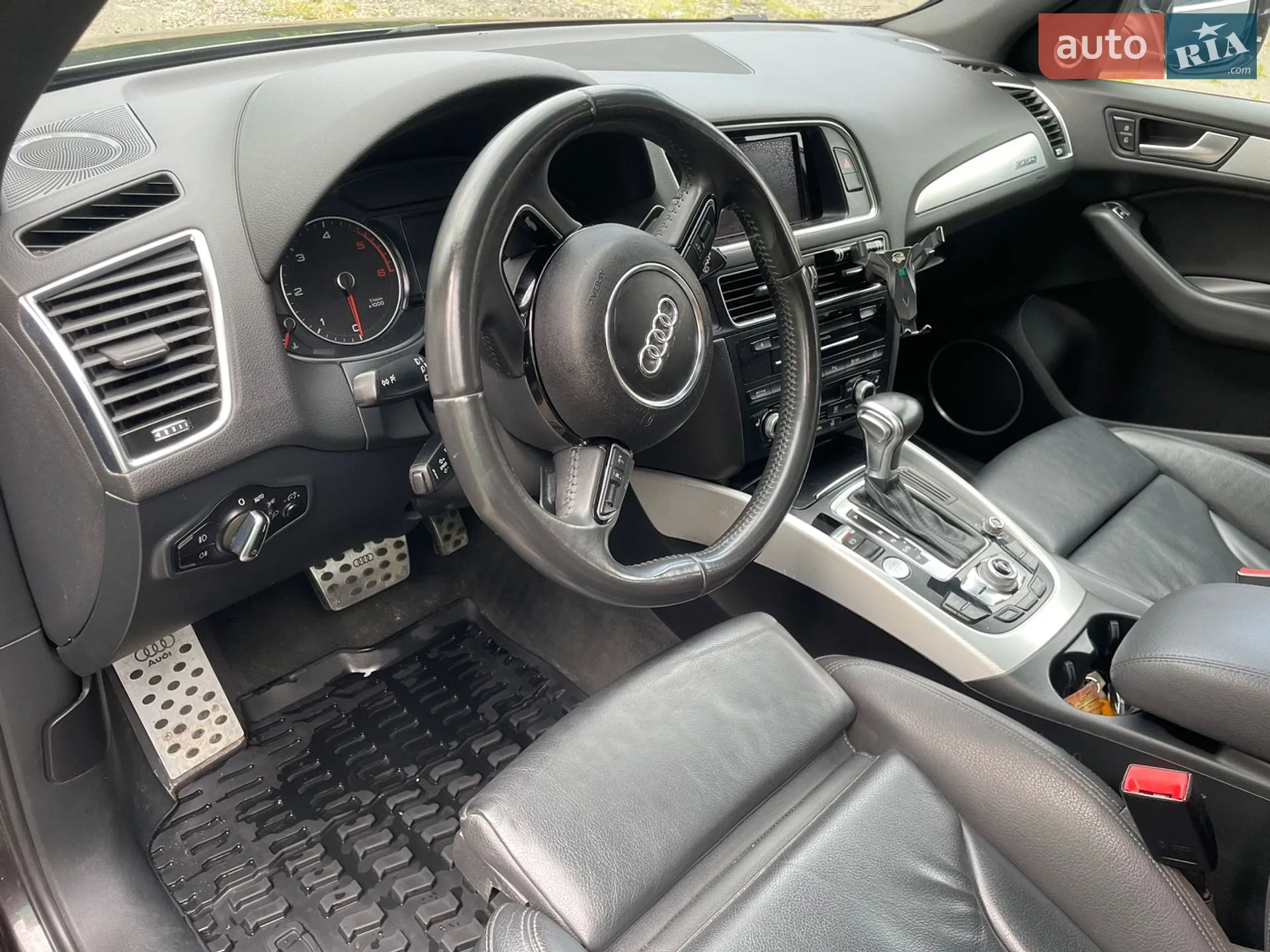 2014 Audi Q5 - мініатюра 17