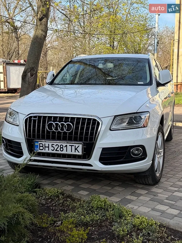2014 Audi Q5 - мініатюра 31