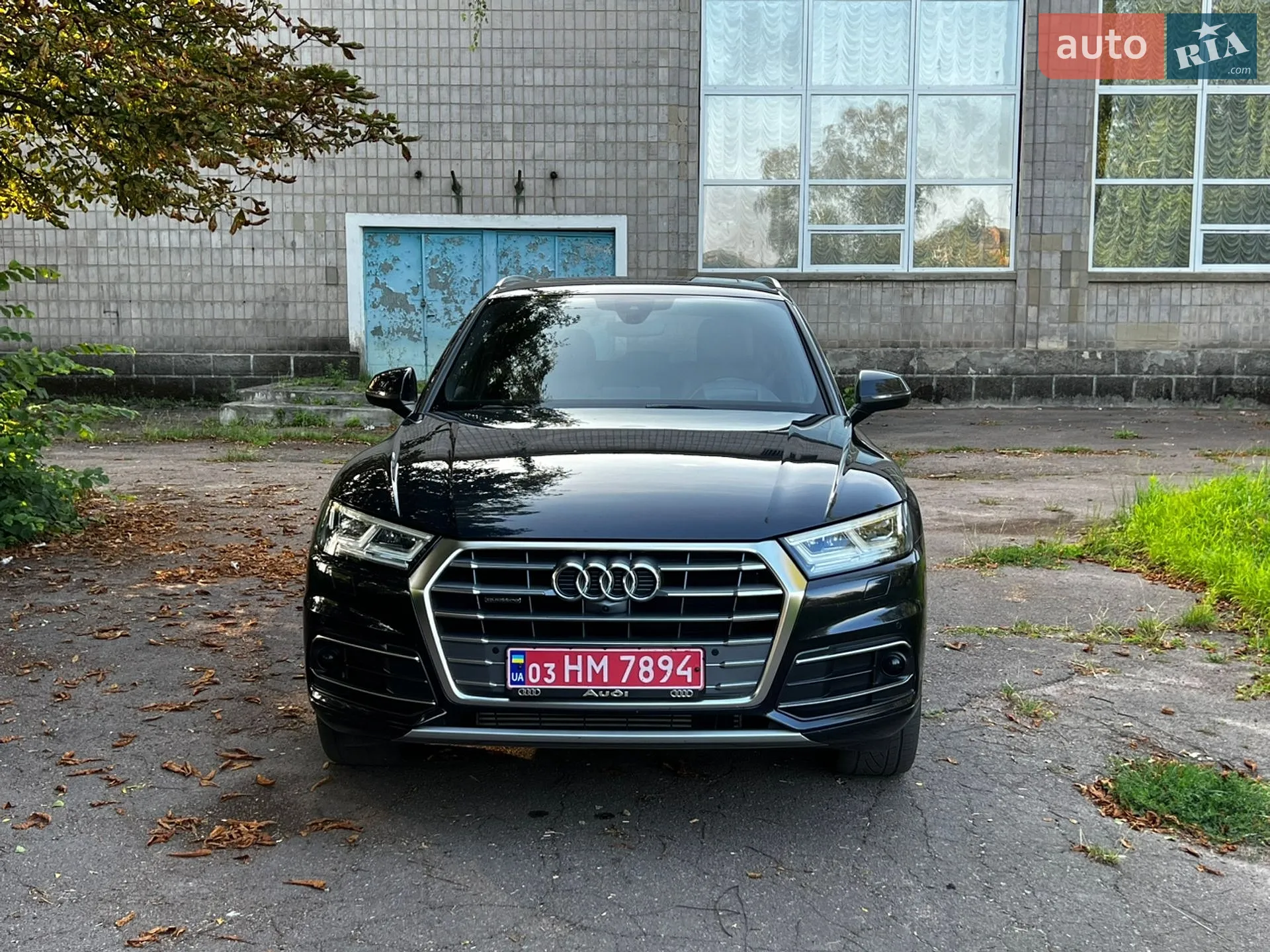 2018 Audi Q5 - мініатюра 3