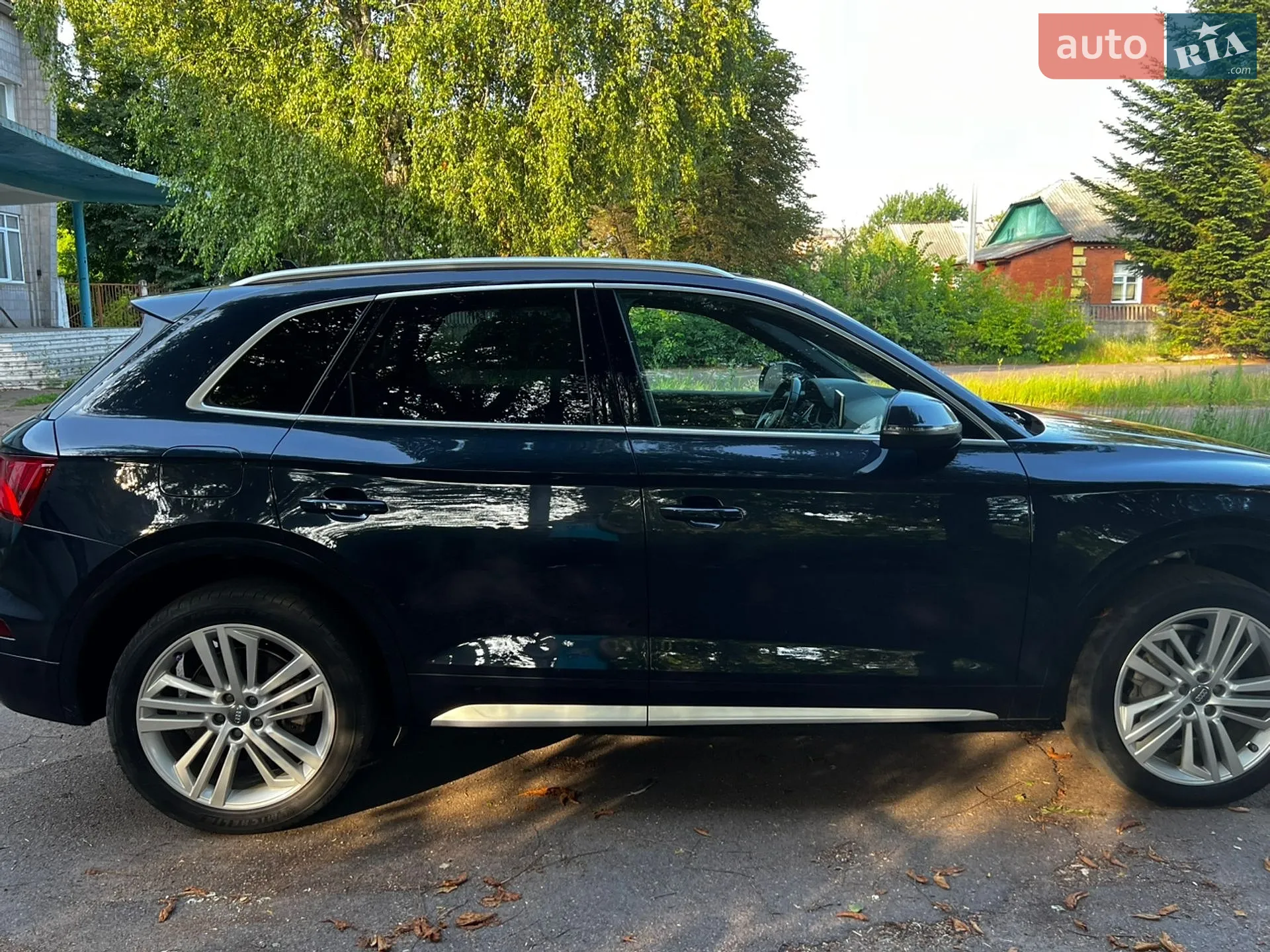 2018 Audi Q5 - мініатюра 9