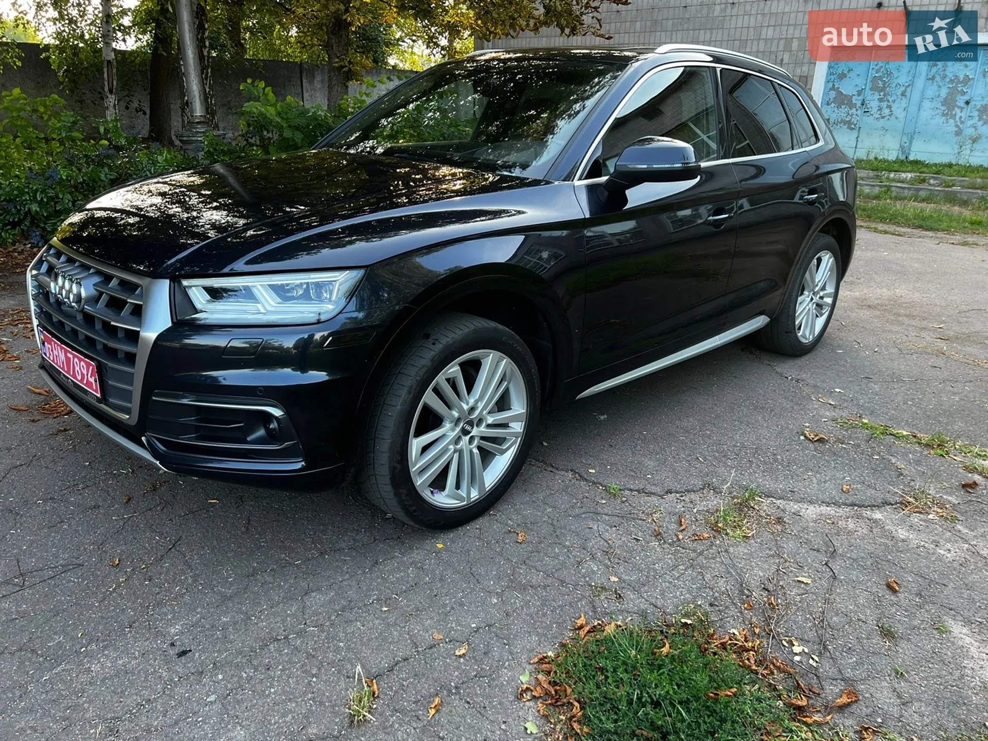 2018 Audi Q5 - мініатюра 13