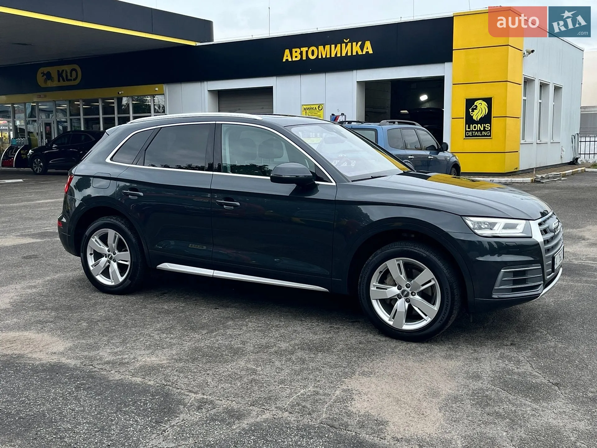 2017 Audi Q5 - мініатюра 2