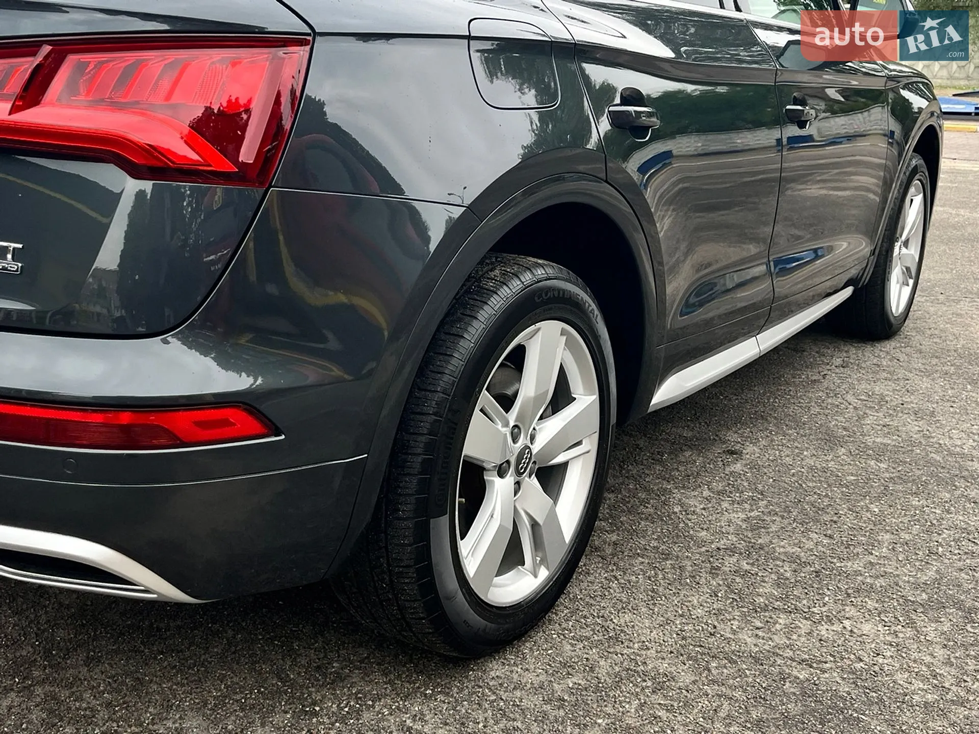 2017 Audi Q5 - мініатюра 9