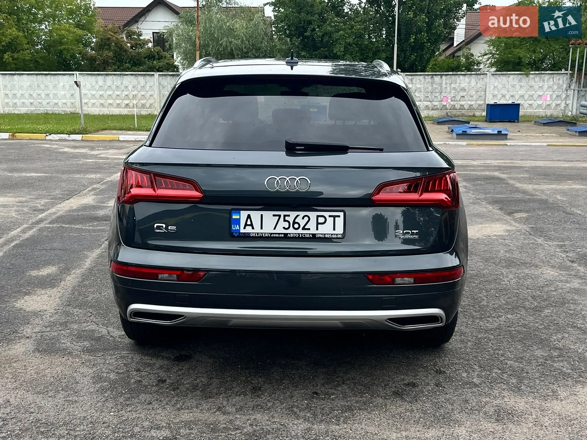 2017 Audi Q5 - мініатюра 11