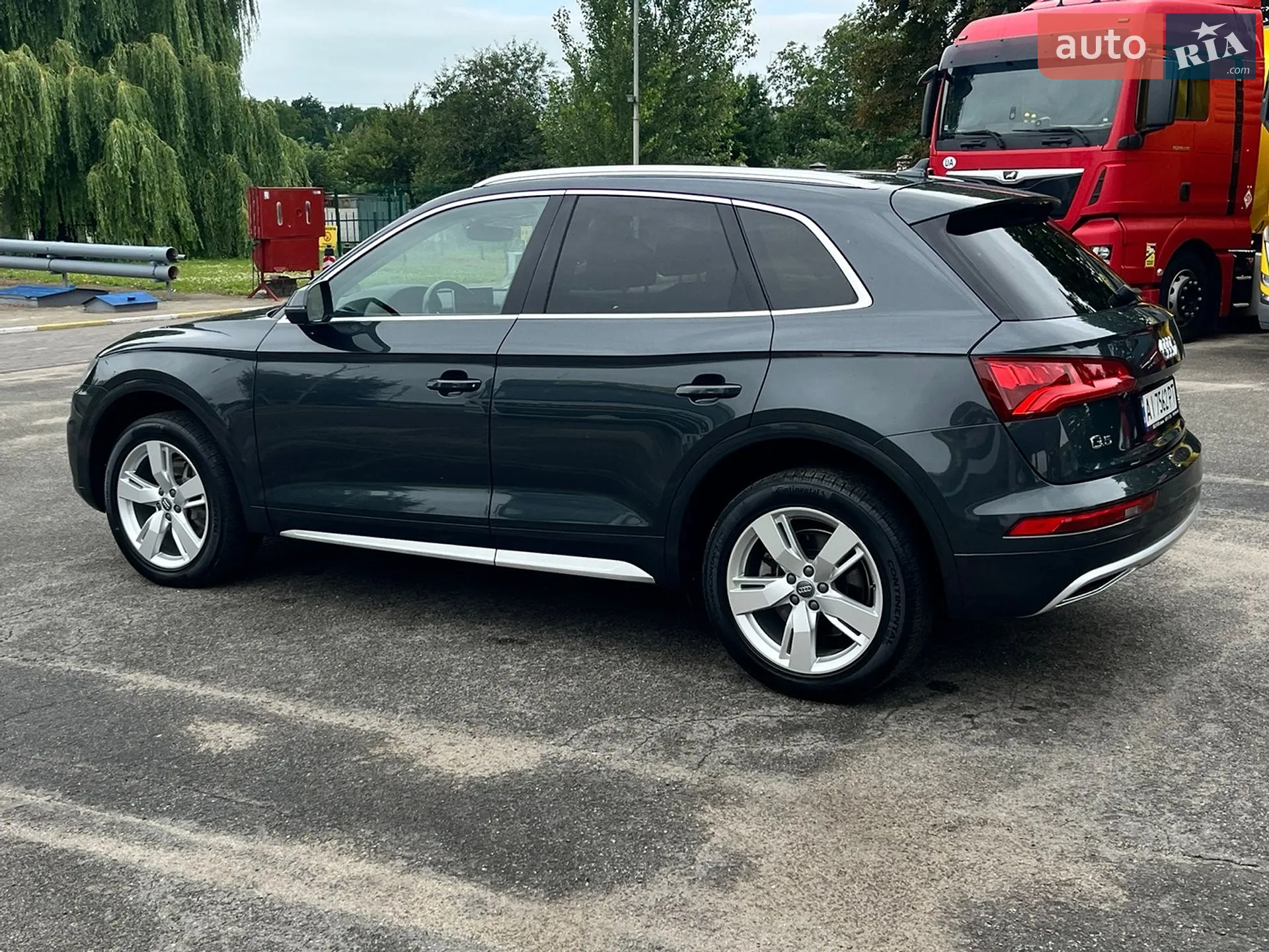 2017 Audi Q5 - мініатюра 16