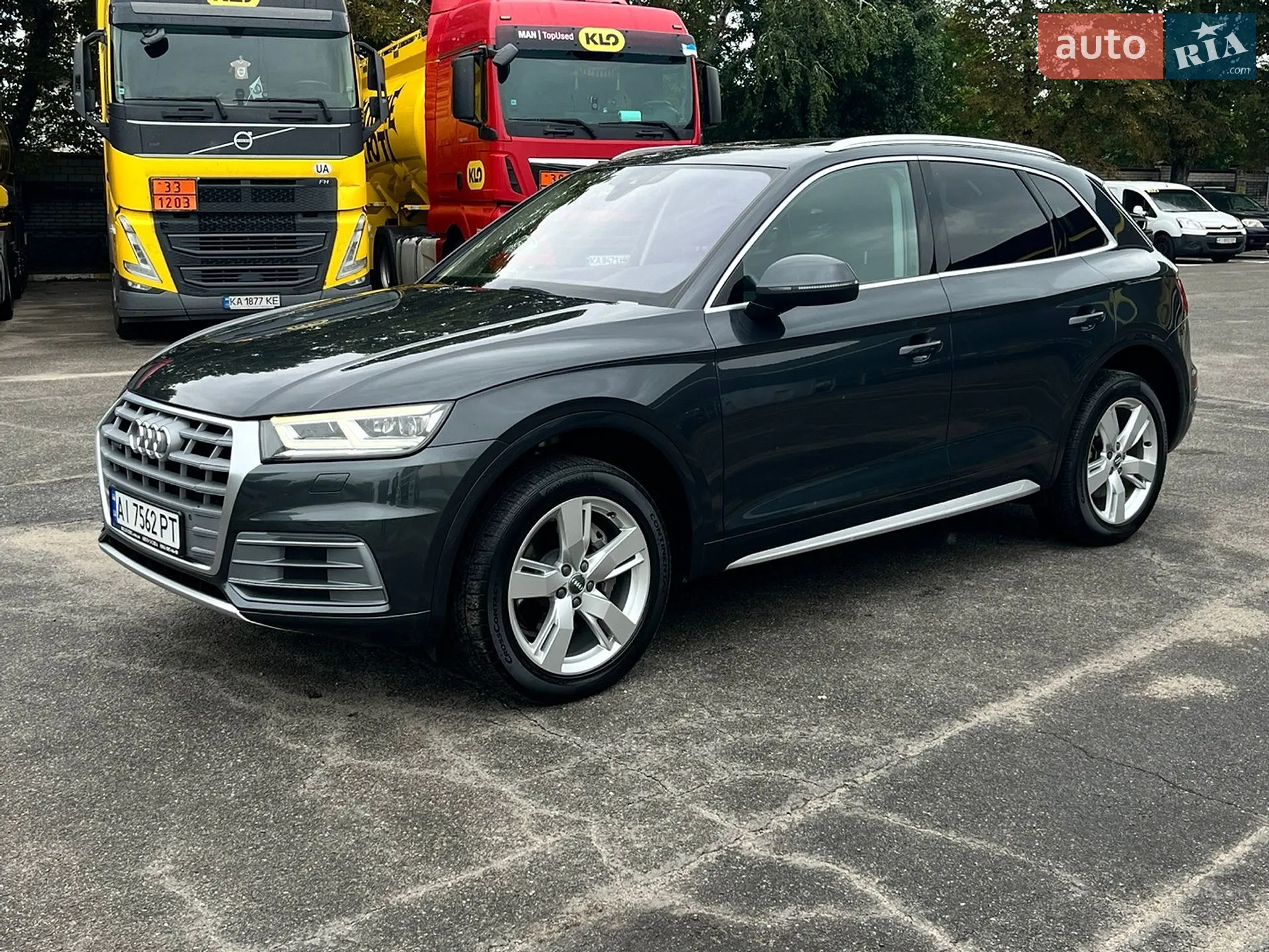 2017 Audi Q5 - мініатюра 21