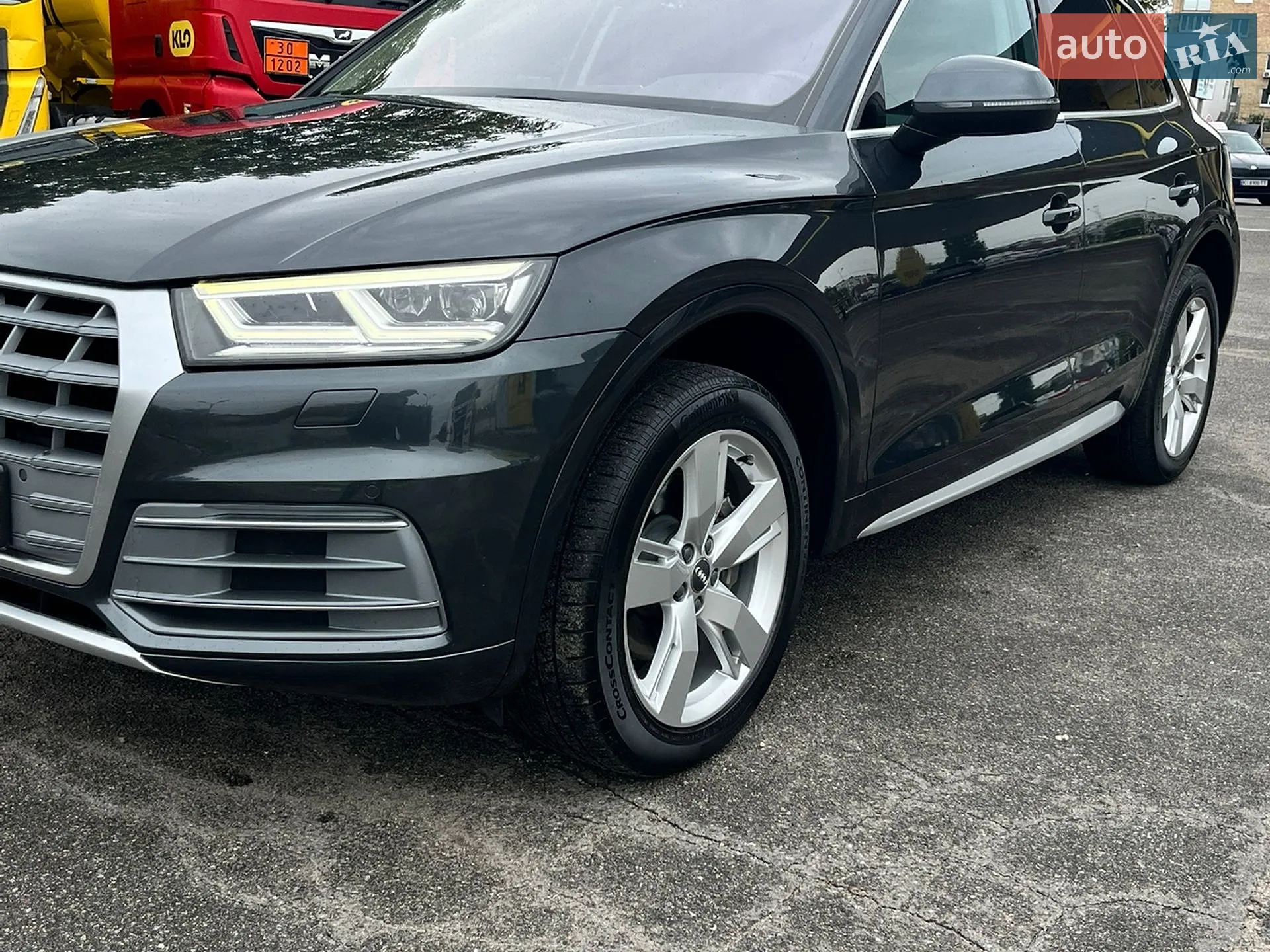 2017 Audi Q5 - мініатюра 24