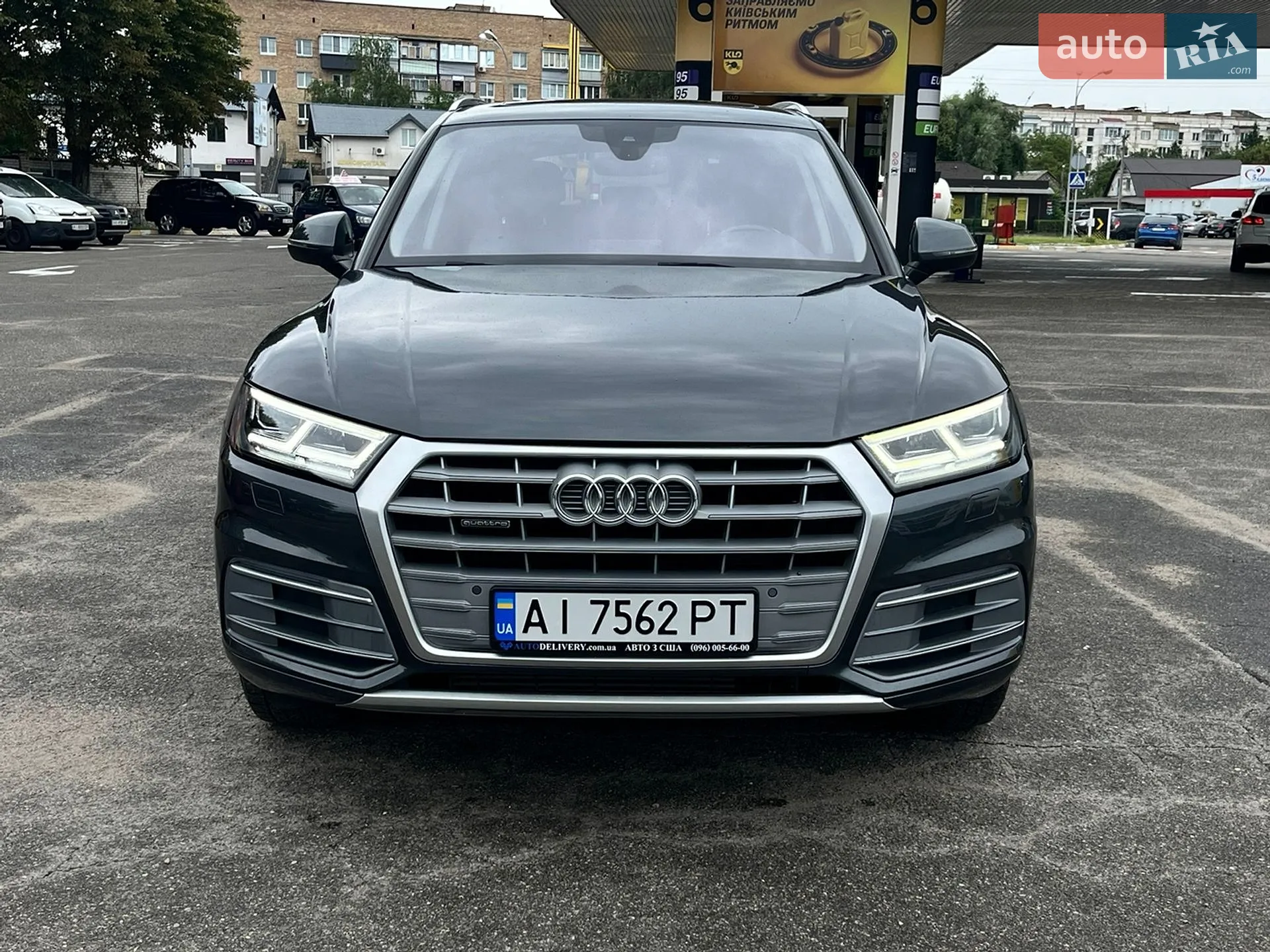 2017 Audi Q5 - мініатюра 29