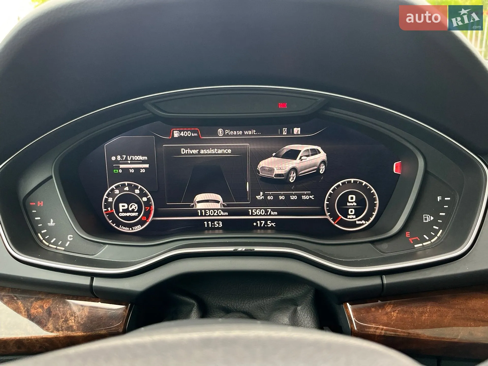 2017 Audi Q5 - мініатюра 33