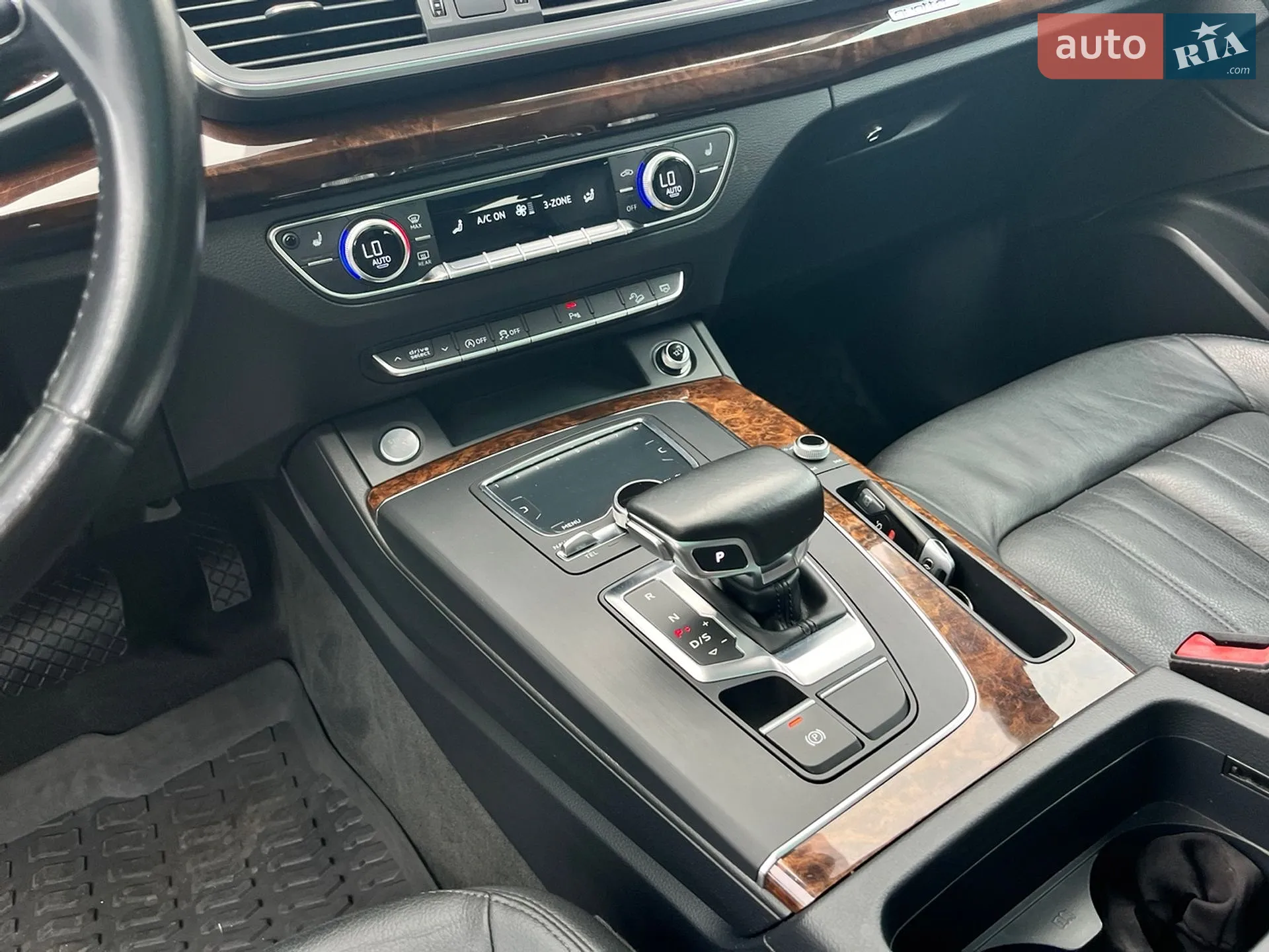 2017 Audi Q5 - мініатюра 39