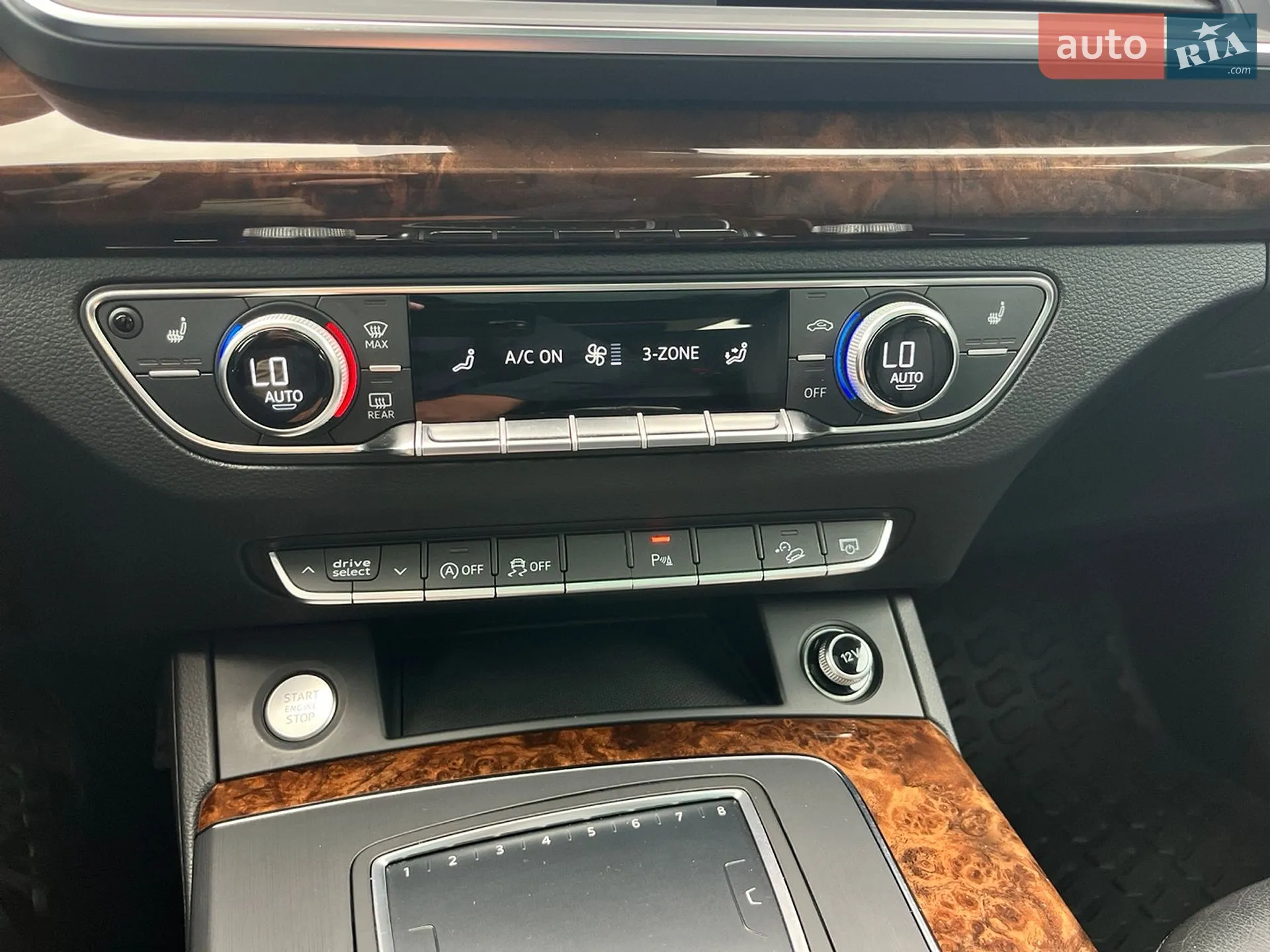 2017 Audi Q5 - мініатюра 44