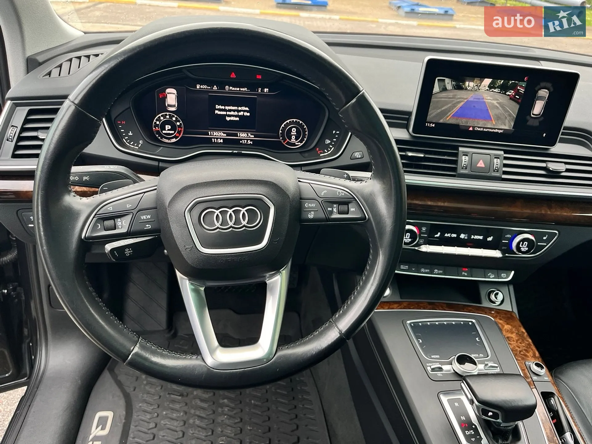 2017 Audi Q5 - мініатюра 45