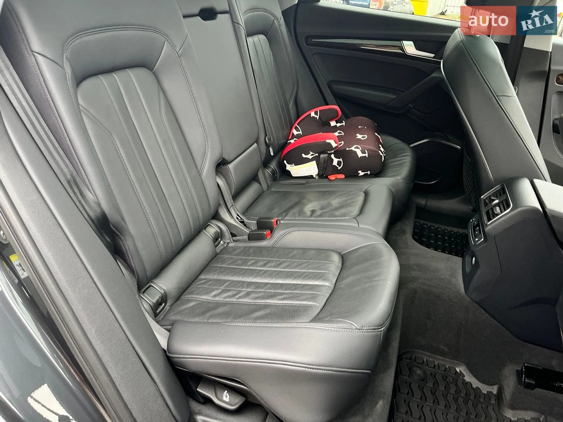 2017 Audi Q5 - мініатюра 52