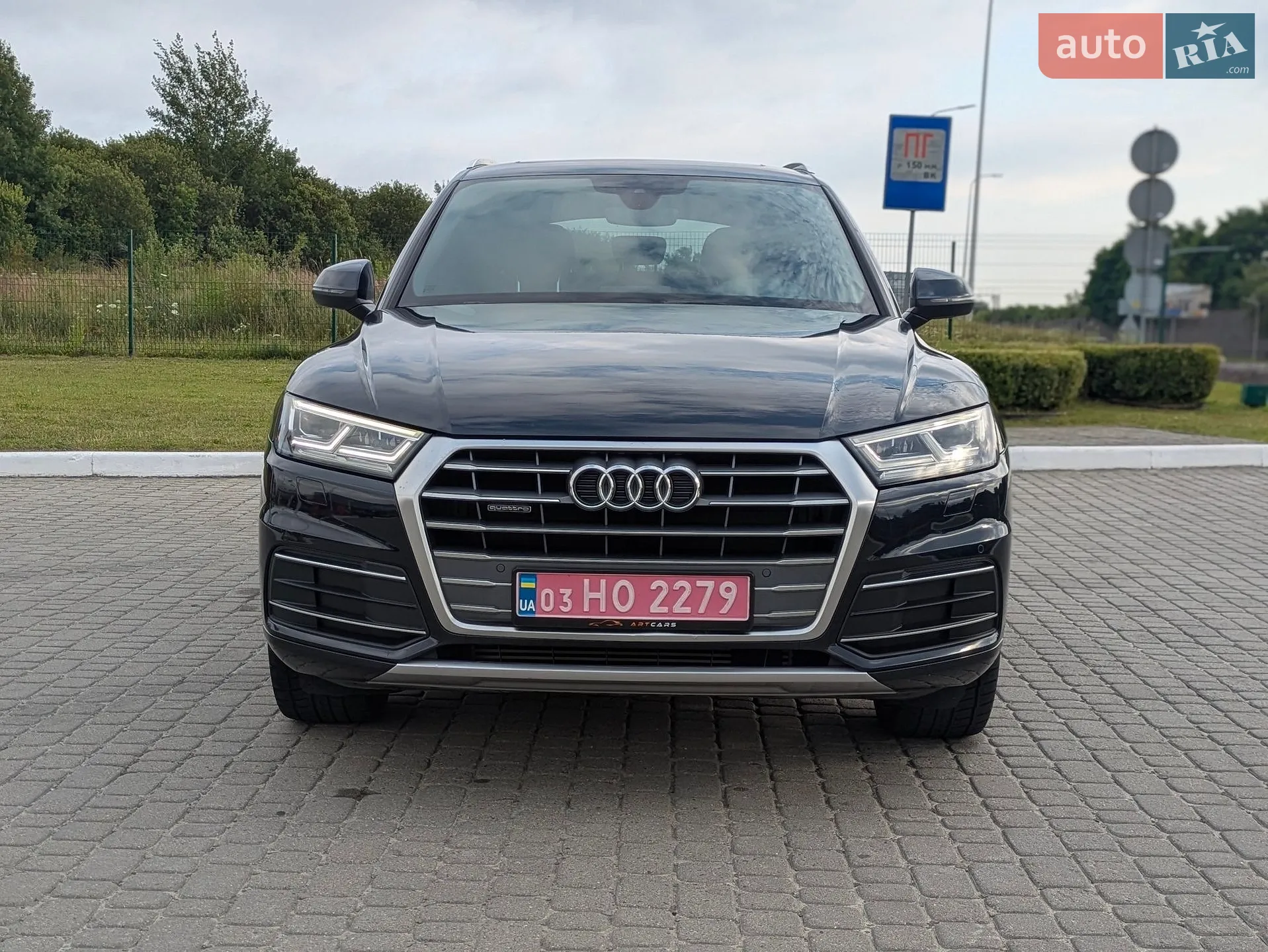 2018 Audi Q5 - мініатюра 2