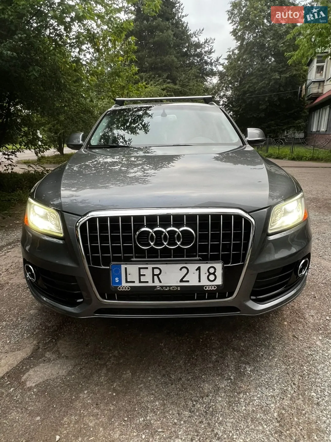 2016 Audi Q5 - мініатюра 15