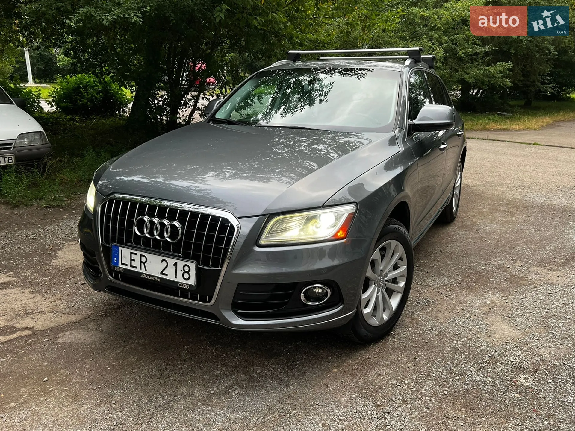 2016 Audi Q5 - мініатюра 4
