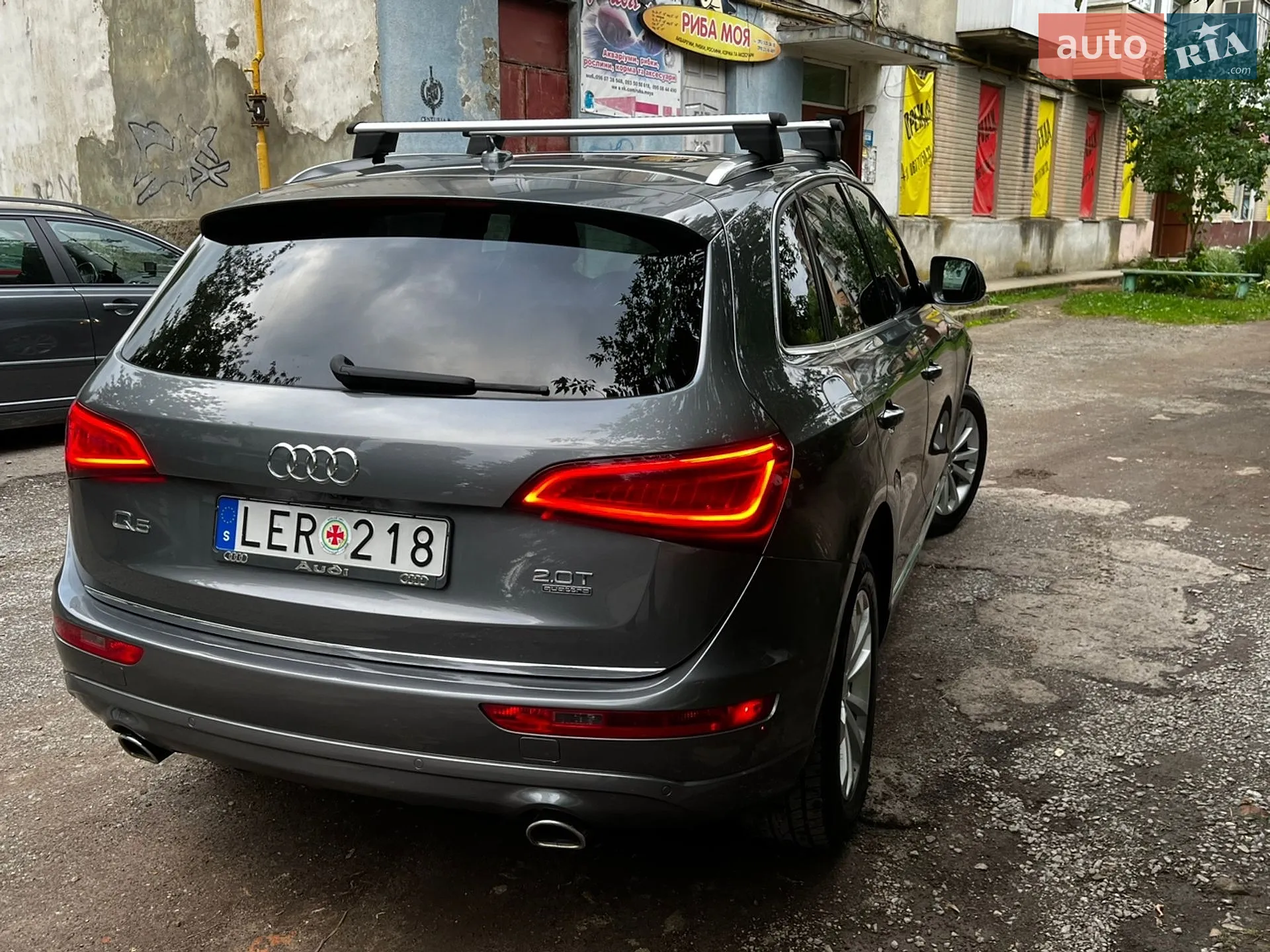 2016 Audi Q5 - мініатюра 11