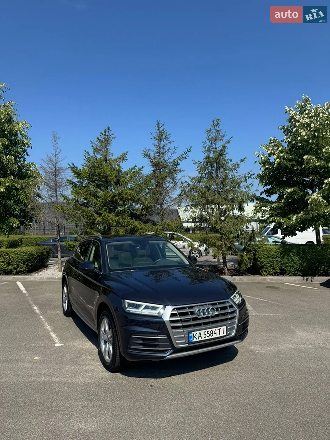 2019 Audi Q5 - мініатюра 2
