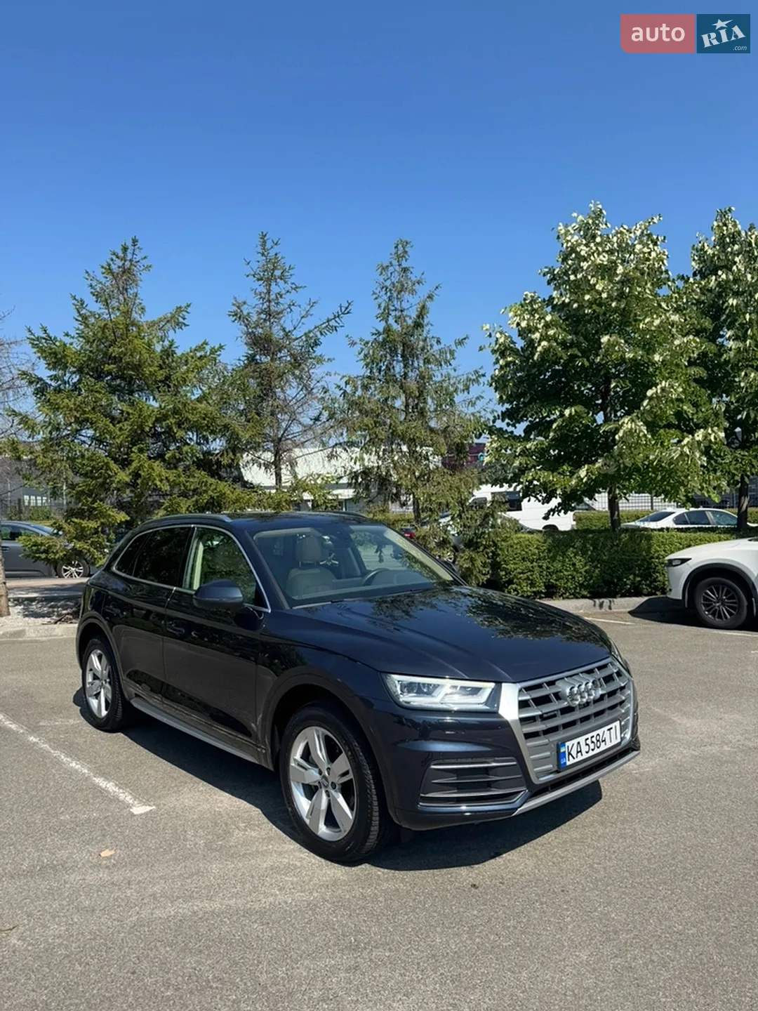 2019 Audi Q5 - мініатюра 3