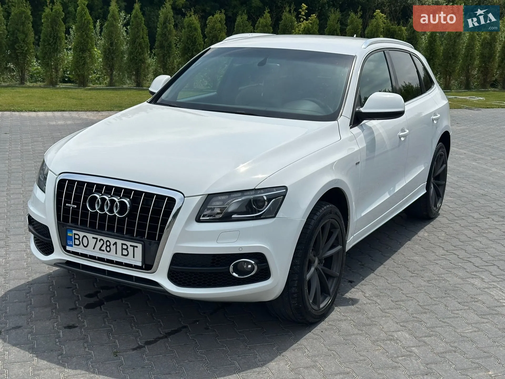 2011 Audi Q5 - мініатюра 5