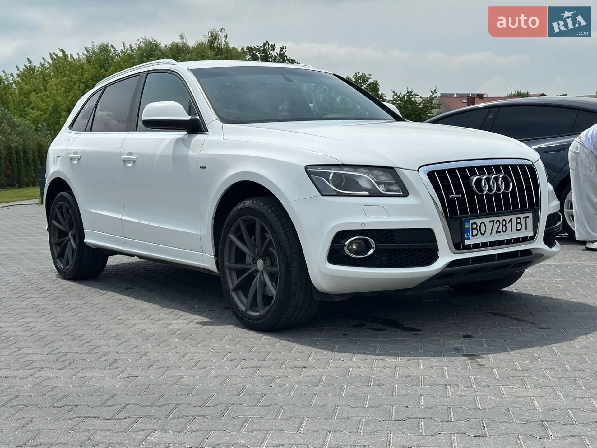 2011 Audi Q5 - мініатюра 10