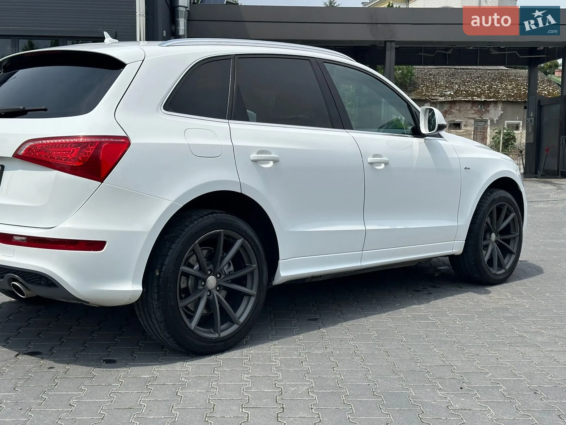 2011 Audi Q5 - мініатюра 15