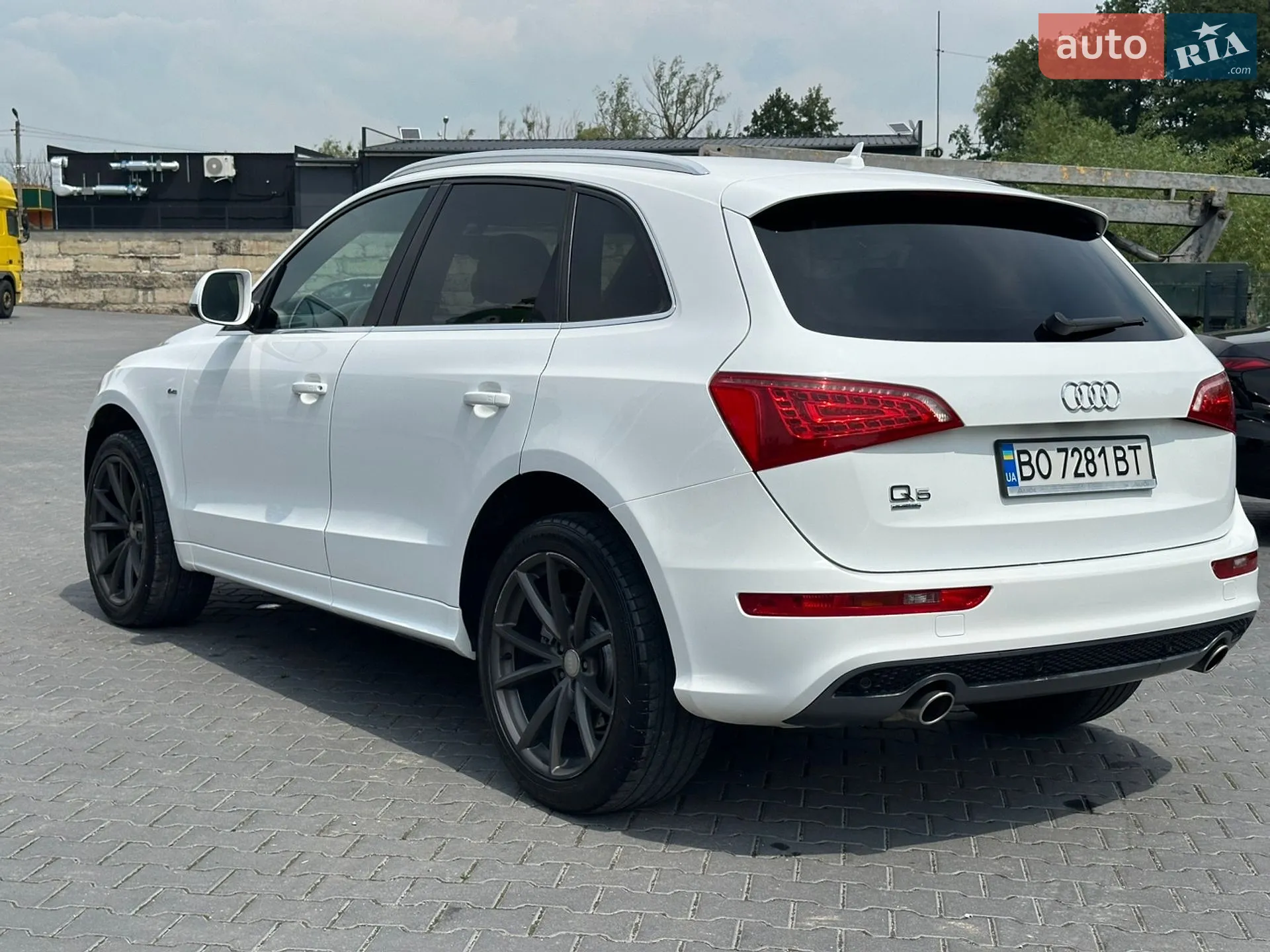 2011 Audi Q5 - мініатюра 20