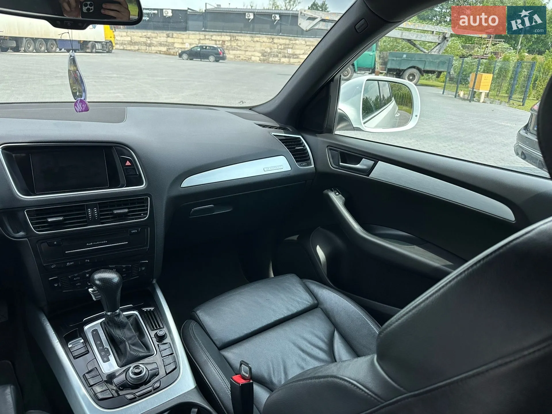 2011 Audi Q5 - мініатюра 33